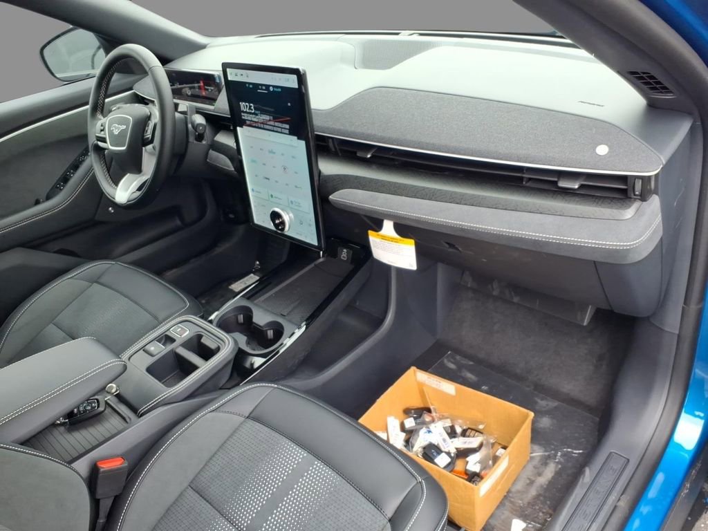 New 2026 Ford Mustang Mach-E GT image 12