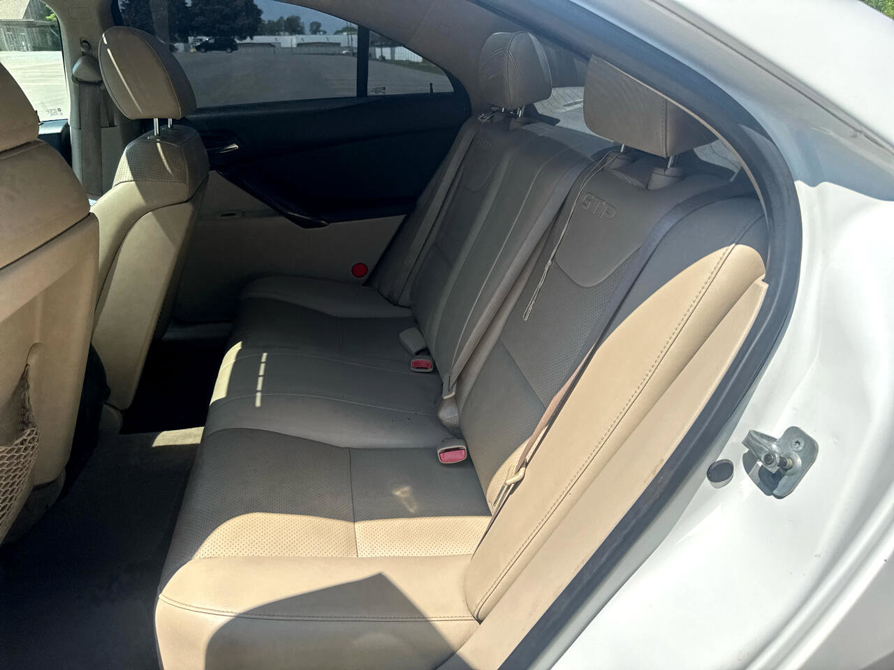 Used 2006 Pontiac G6 GTP w/ Premium Value Package 2 image 29