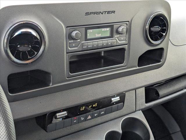 New 2025 Mercedes-Benz Sprinter 2500 image 11