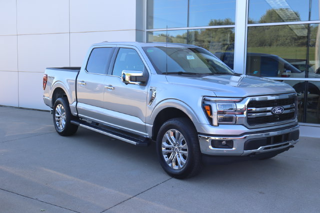 New 2026 Ford F150 Lariat w/ Equipment Group 502A High AWD/4WD image 7