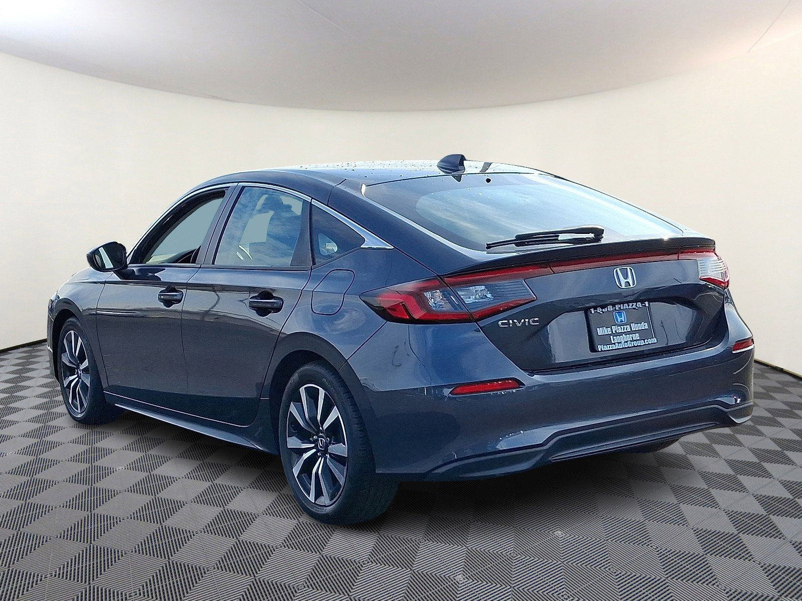 Used 2022 Honda Civic EX-L image 5