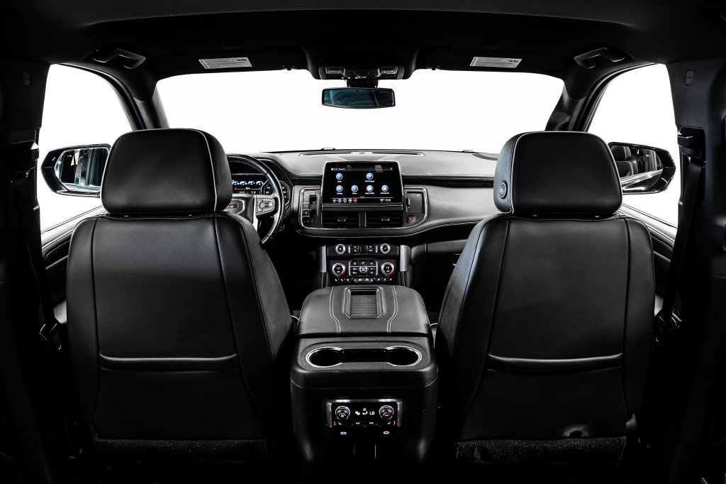 Used 2021 GMC Yukon SLT w/ SLT Luxury Package RWD image 19