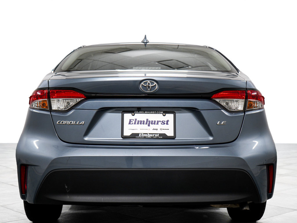 Used 2025 Toyota Corolla LE FWD image 6