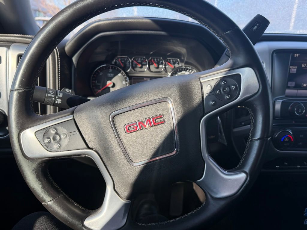 Used 2014 GMC Sierra 1500 SLE w/ SLE Value Package image 18