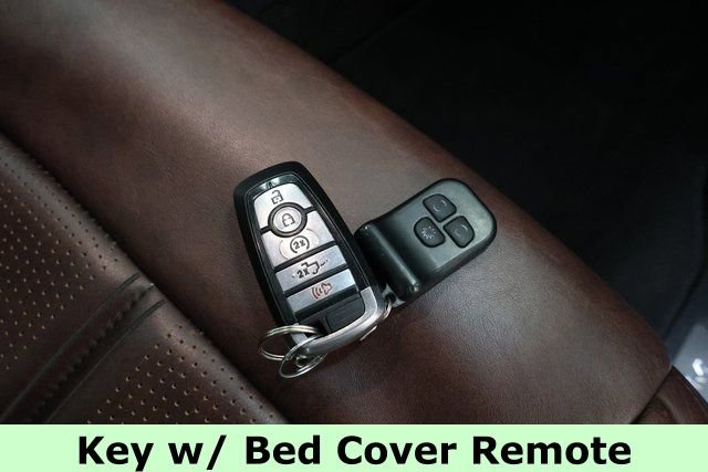 Used 2018 Ford F250 Platinum w/ Platinum Ultimate Package image 59