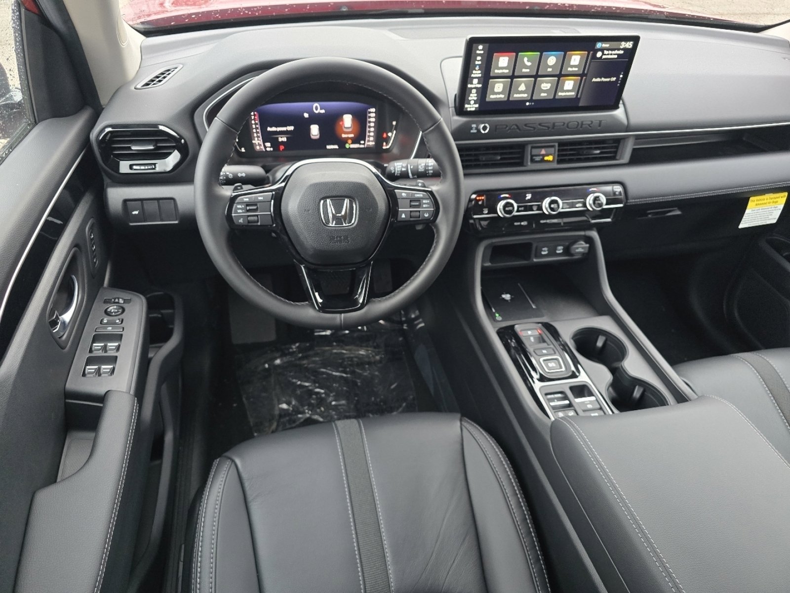 New 2026 Honda Passport RTL image 22