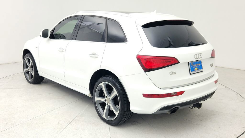 Used 2015 Audi Q5 3.0T Premium Plus w/ Technology Package image 6