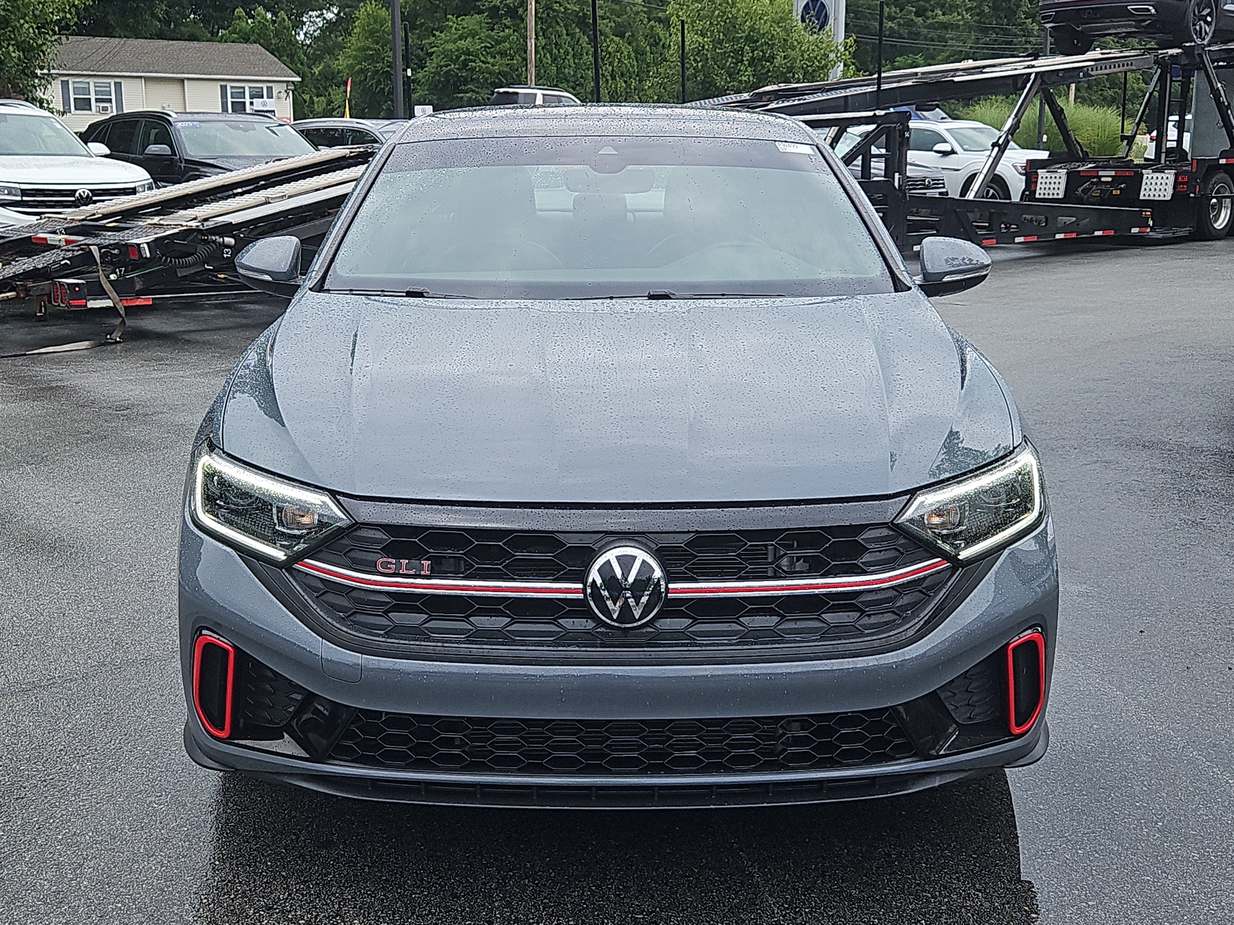 Certified 2023 Volkswagen Jetta GLI Autobahn FWD image 26