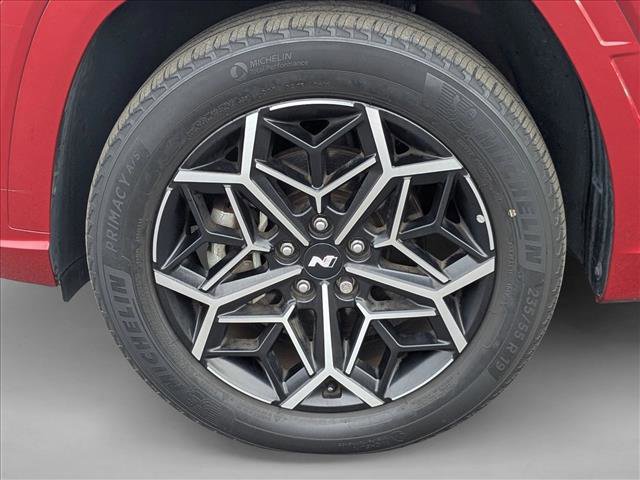 Used 2023 Hyundai Tucson N Line w/ Cargo Package image 23