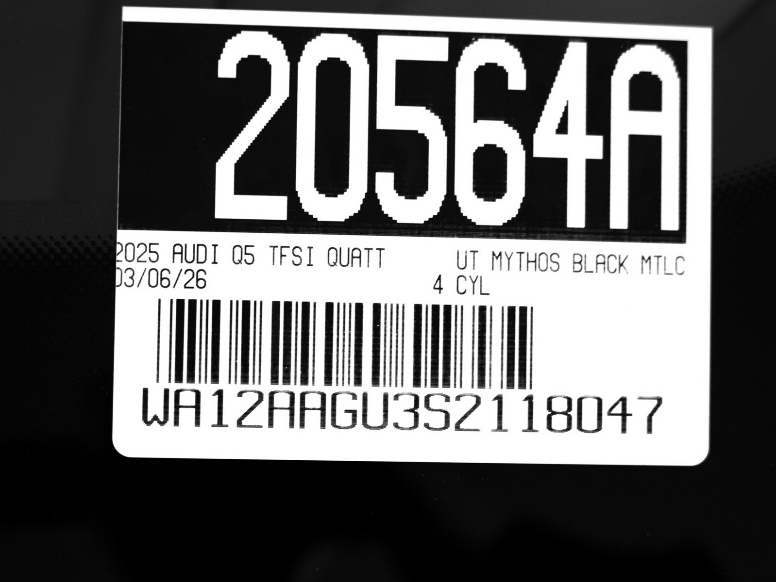 New 2025 Audi Q5 Premium Plus image 25