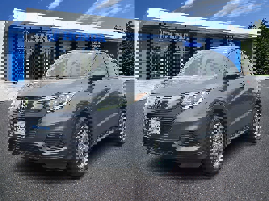 Certified 2021 Honda HR-V LX image 1