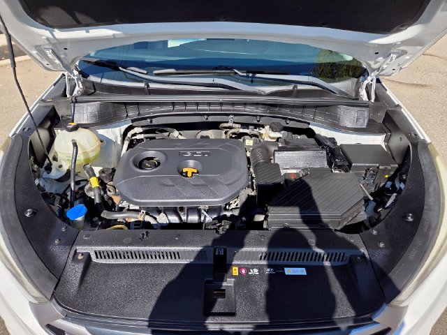 Used 2018 Hyundai Tucson SEL AWD/4WD image 10