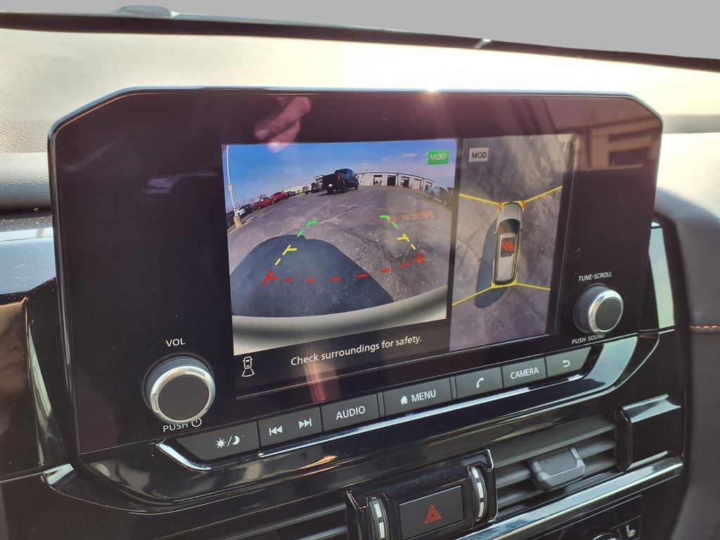 Certified 2024 Nissan Pathfinder Rock Creek image 6