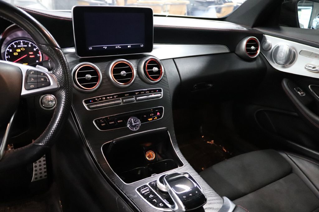 Used 2018 Mercedes-Benz C 43 AMG 4MATIC Coupe image 22
