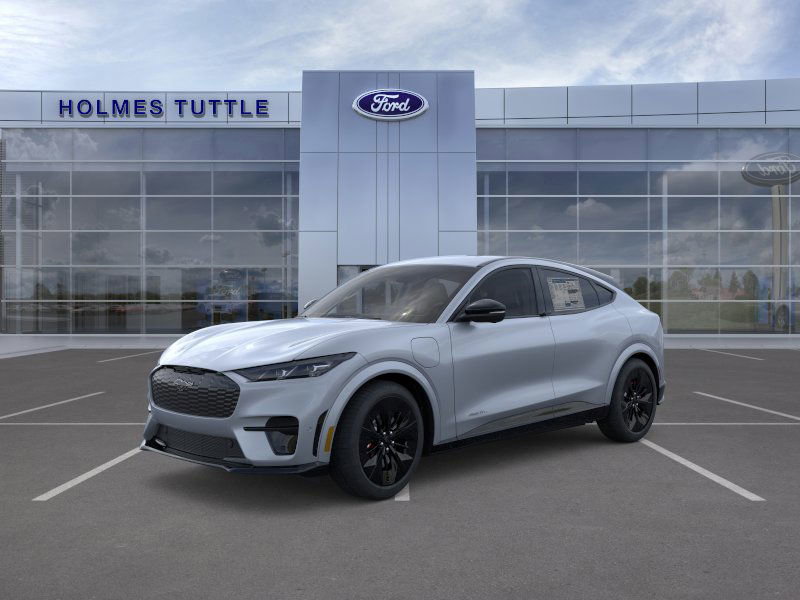New 2025 Ford Mustang Mach-E GT
