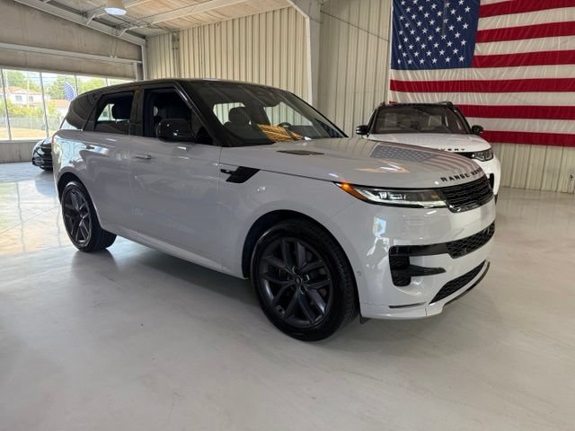 Used 2024 Land Rover Range Rover Sport Dynamic SE AWD/4WD image 32