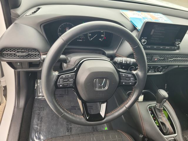 Certified 2024 Honda HR-V Sport image 30