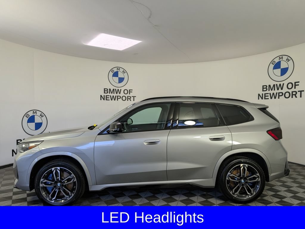 Used 2026 BMW X1 M35i w/ Technology Package AWD/4WD image 4
