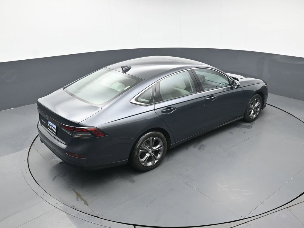 Certified 2023 Honda Accord EX image 42