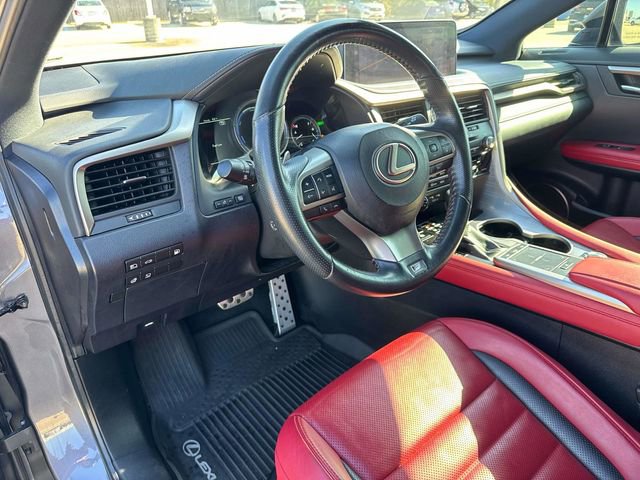 Used 2022 Lexus RX 450h F Sport image 20