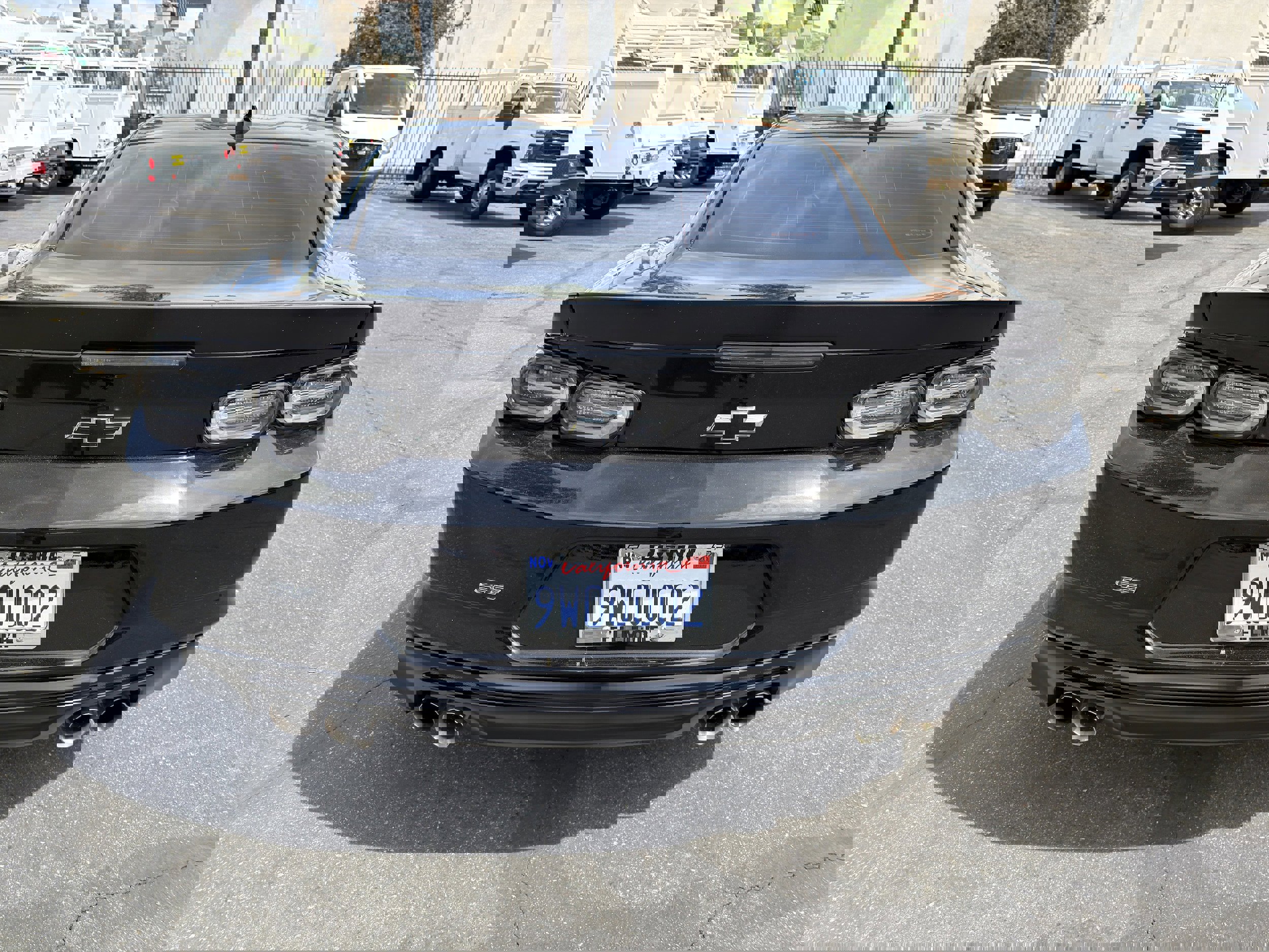 Used 2023 Chevrolet Camaro SS image 7