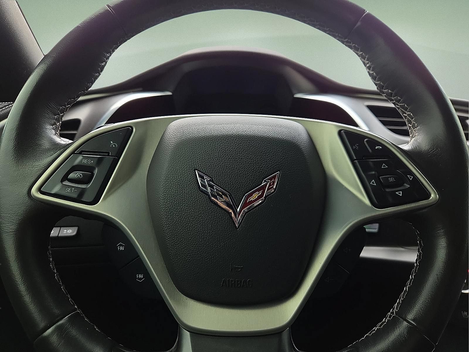Used 2019 Chevrolet Corvette Stingray Coupe RWD image 24