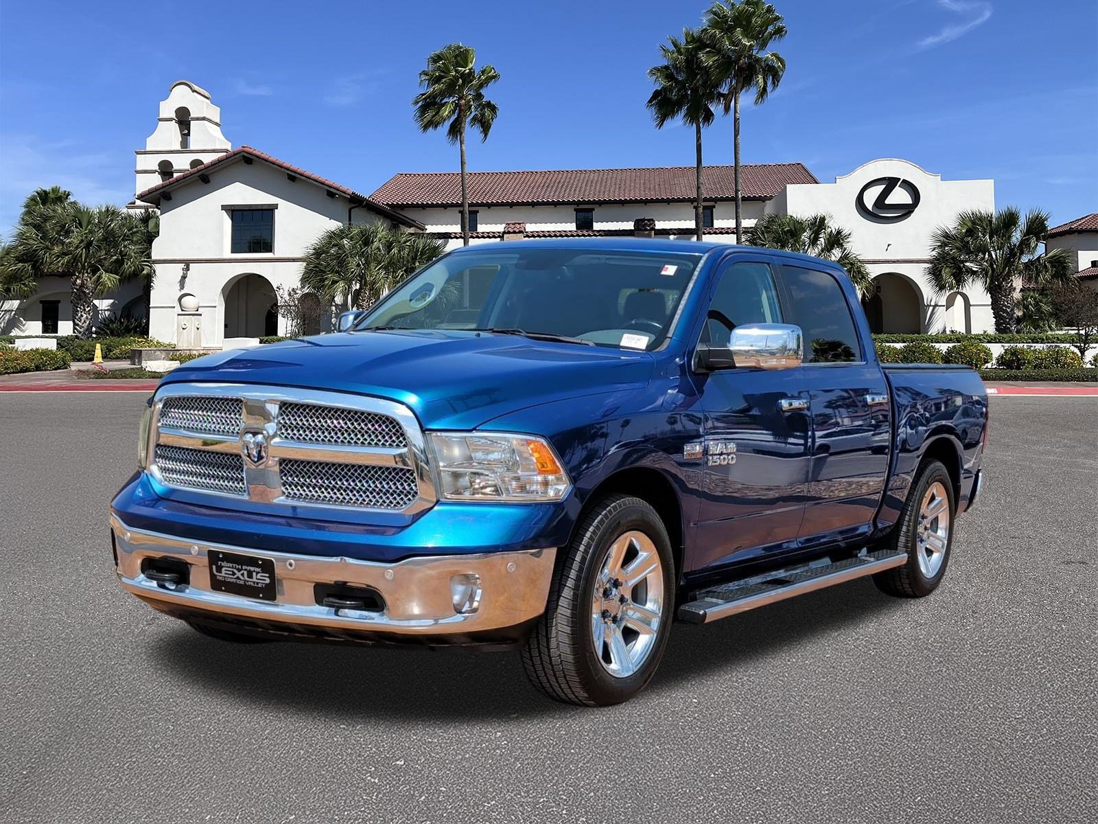 Used 2017 RAM 1500 Lone Star image 5