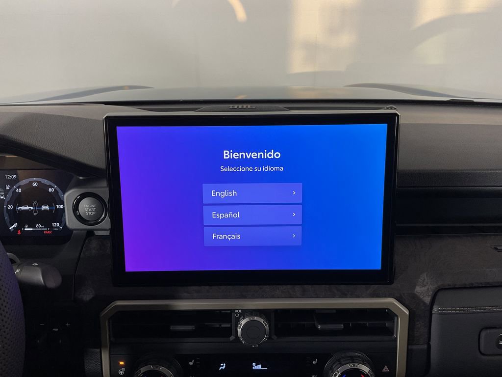 New 2026 Toyota Tacoma Limited image 11