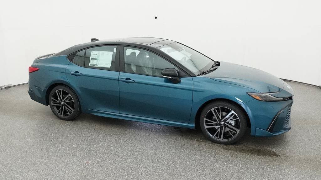New 2026 Toyota Camry XSE w/ Premium Plus Package FWD image 12
