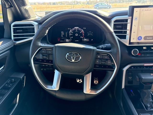 Used 2024 Toyota Tundra Platinum w/ TRD Off-Road Package image 20