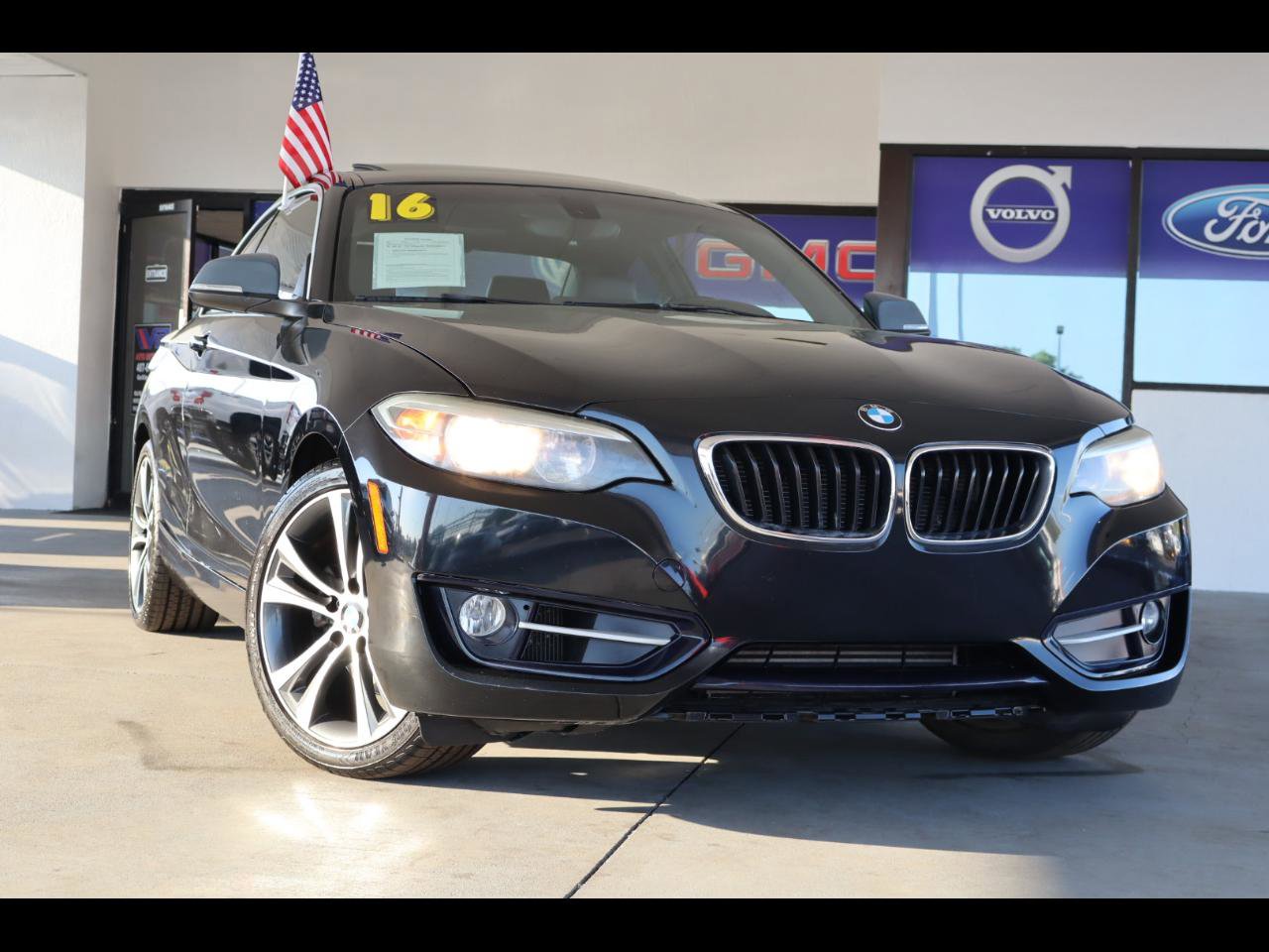 Used 2016 BMW 228i Coupe