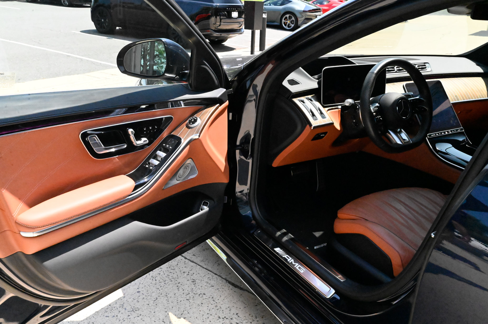 Used 2024 Mercedes-Benz S 63 AMG S image 15