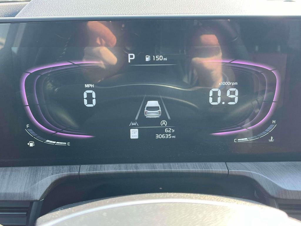 Used 2024 Kia Telluride EX image 27