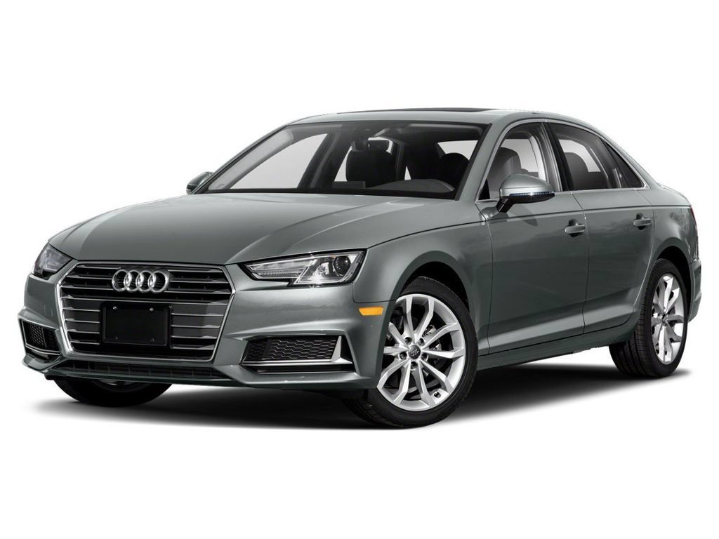 Used 2019 Audi A4 2.0T Premium