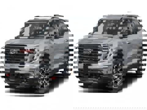 New 2026 GMC Acadia AT4 w/ LPO, Floor Liner Package