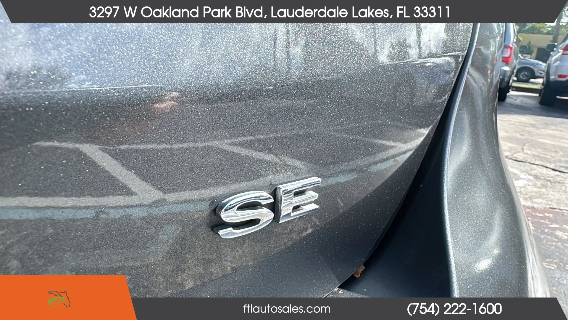 Used 2018 Ford Focus SE FWD image 14