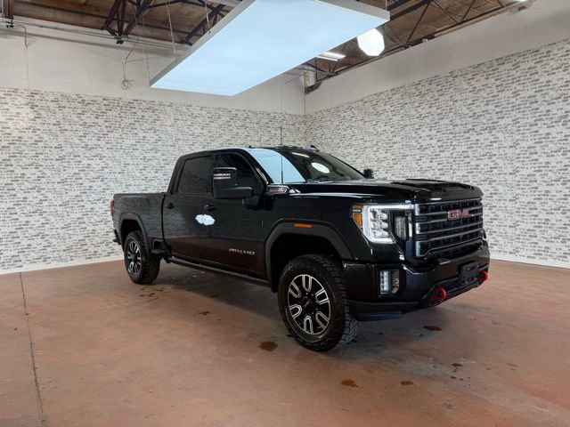Used 2023 GMC Sierra 2500 AT4 w/ AT4 Preferred Package