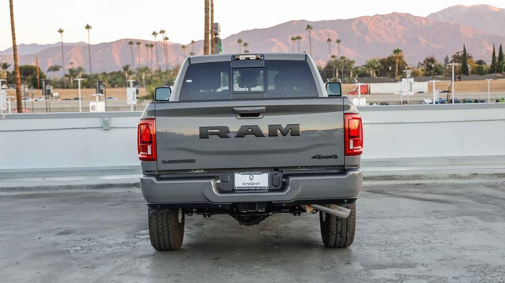New 2026 RAM 2500 Laramie w/ Night Edition image 8