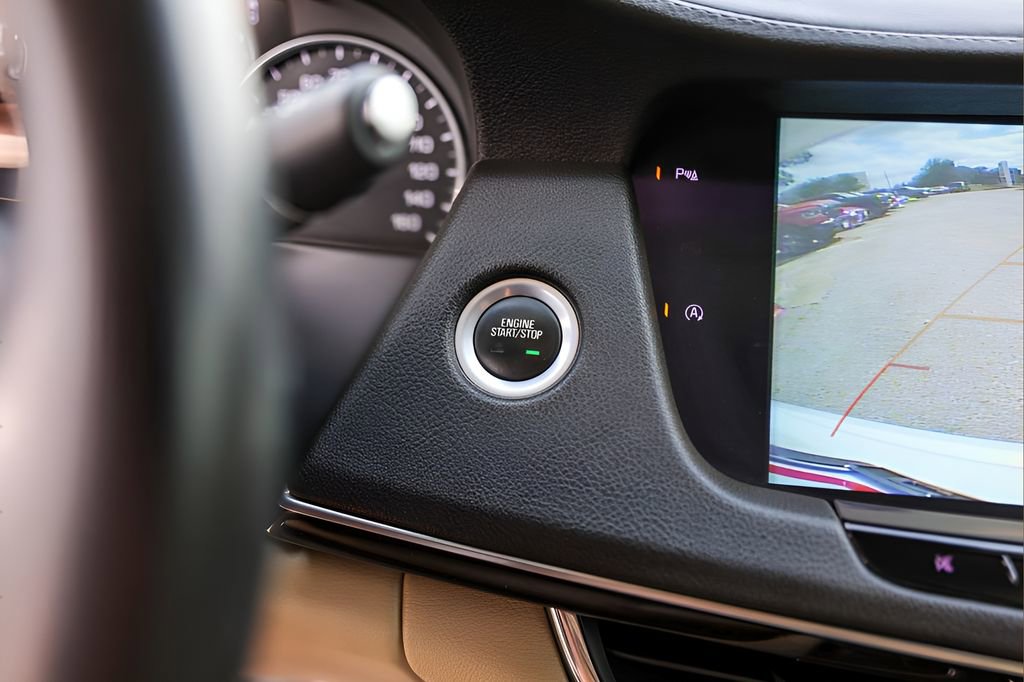 Used 2018 Cadillac CT6 2.0T RWD image 18