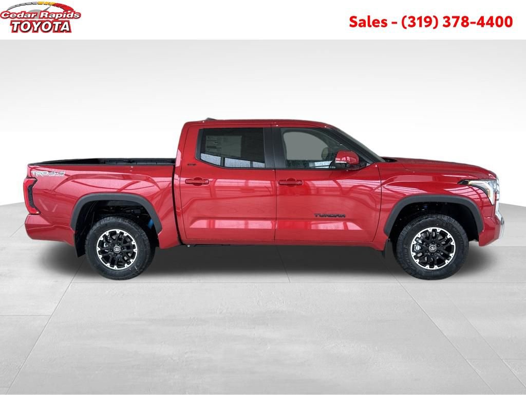 New 2026 Toyota Tundra SR5 AWD/4WD image 6