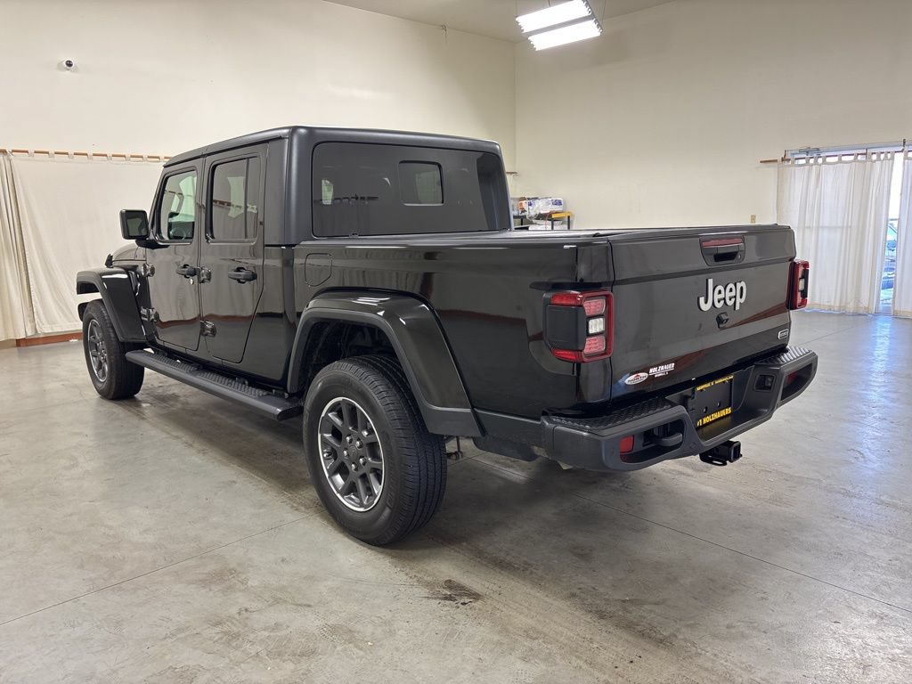 Used 2020 Jeep Gladiator Overland AWD/4WD image 6