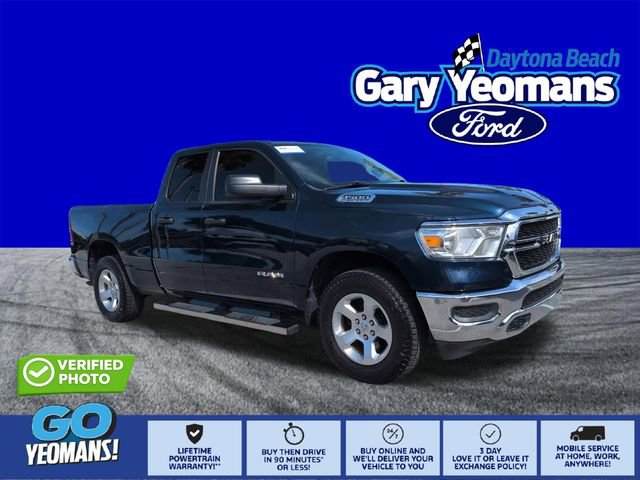 Used 2019 RAM 1500 Tradesman