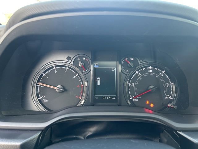 Used 2023 Toyota 4Runner SR5 Premium w/ Moonroof Package image 20
