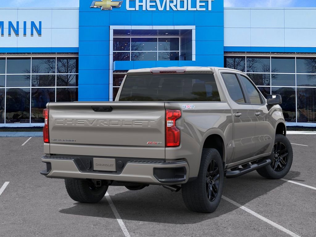New 2026 Chevrolet Silverado 1500 RST w/ RST Select Package AWD/4WD image 5