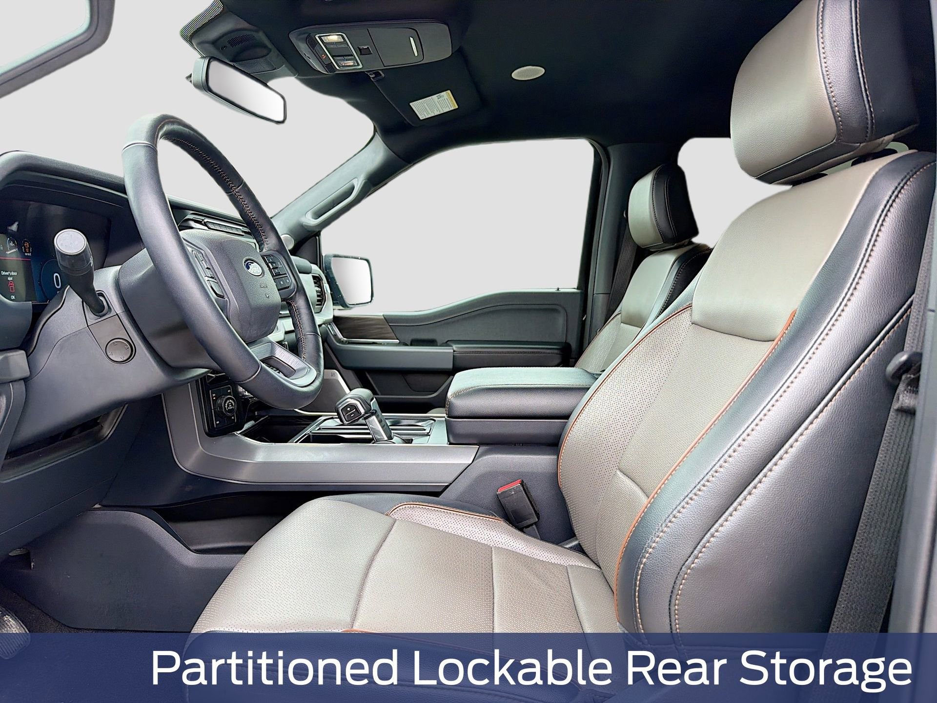 Used 2024 Ford F150 Lariat w/ Equipment Group 502A High image 27