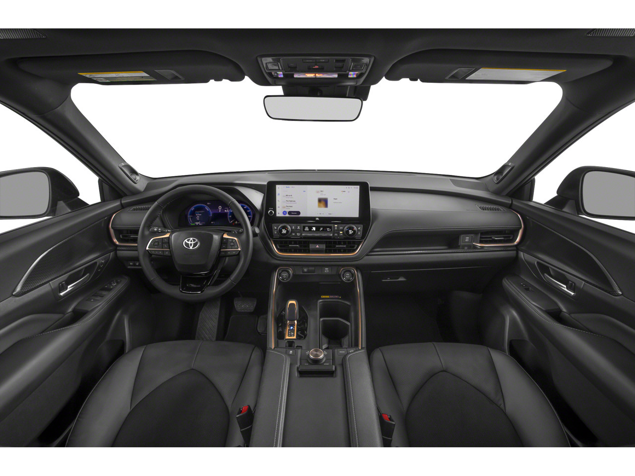 New 2026 Toyota Grand Highlander AWD Hybrid image 27
