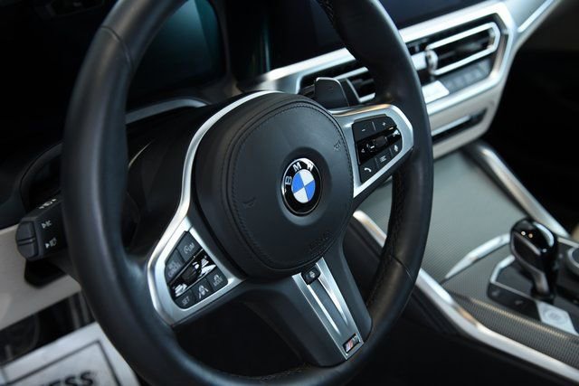 Certified 2023 BMW 440i xDrive Convertible w/ Premium Package image 16