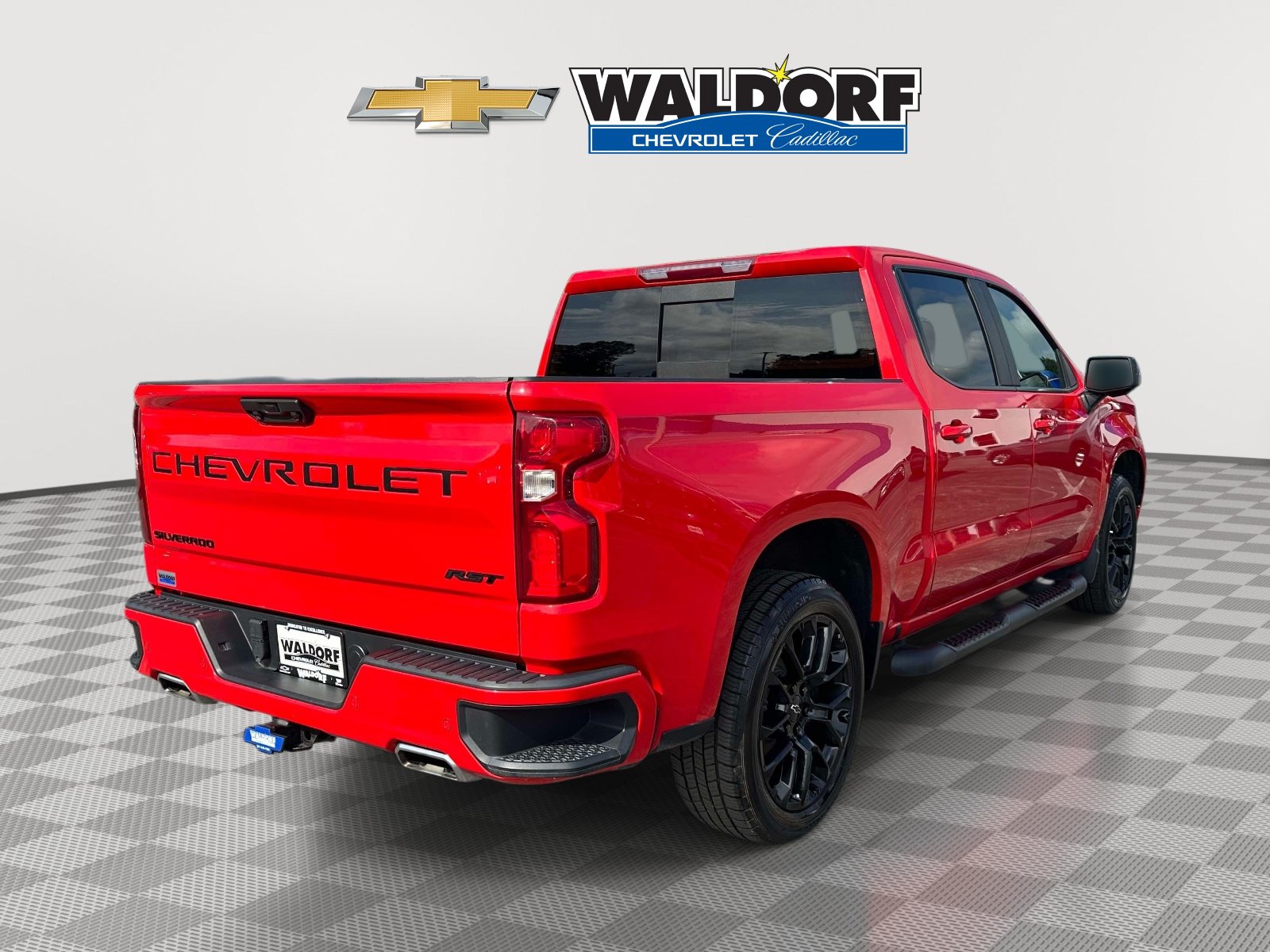 Used 2023 Chevrolet Silverado 1500 RST w/ Convenience Package II AWD/4WD image 6