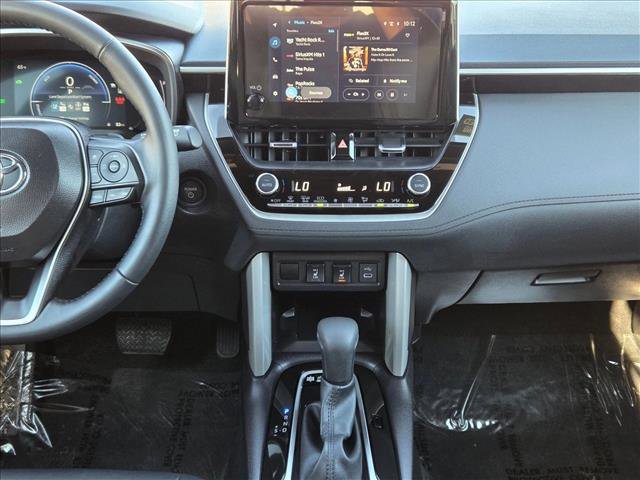 Certified 2025 Toyota Corolla Cross AWD Hybrid image 16