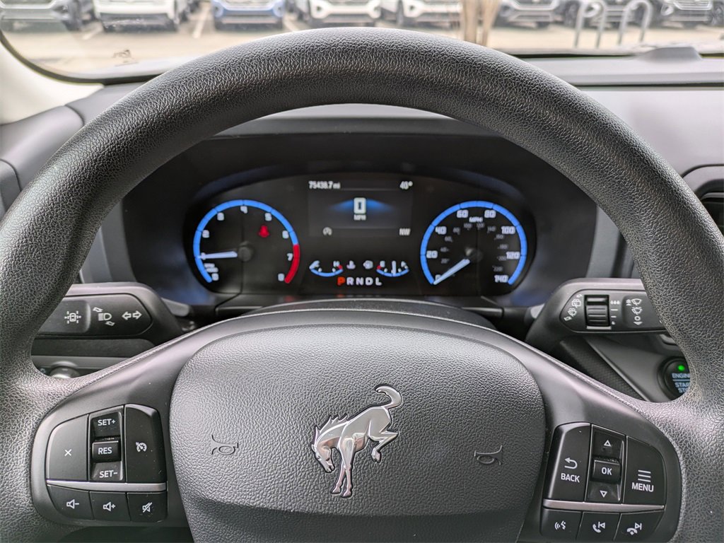 Used 2021 Ford Bronco Sport Big Bend image 37